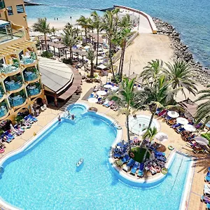 *** Otel Bull Dorado & İspanya