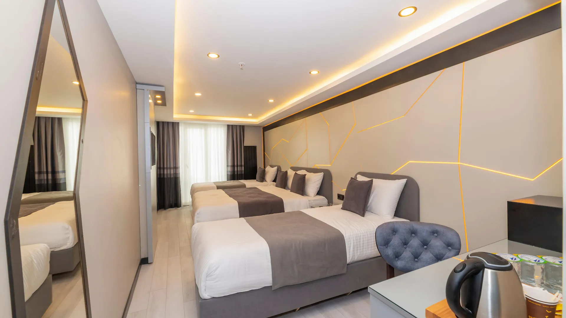 ***  White Corner Hotel Istanbul Turkey