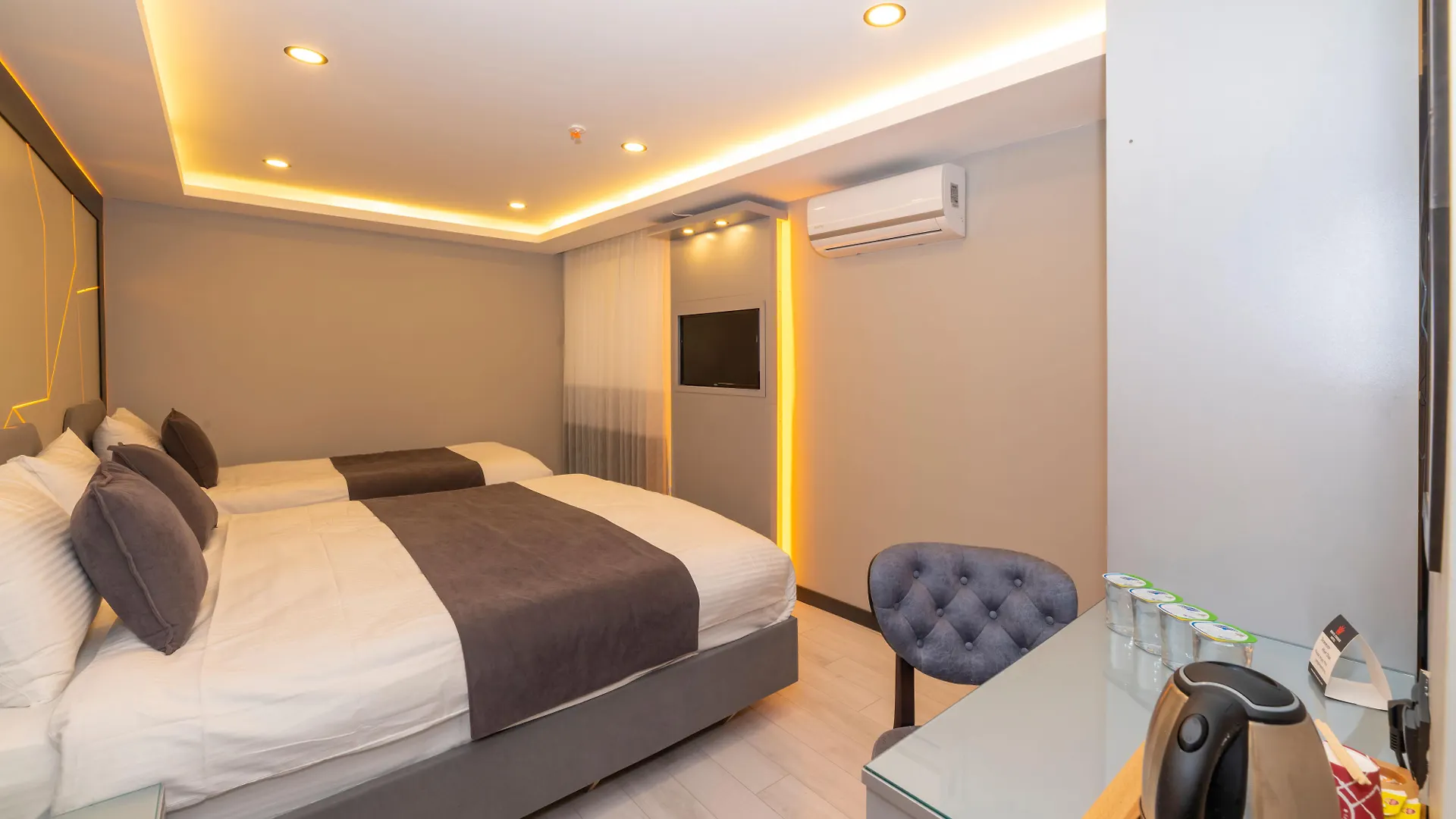 White Corner Hotel Istanbul Turkey