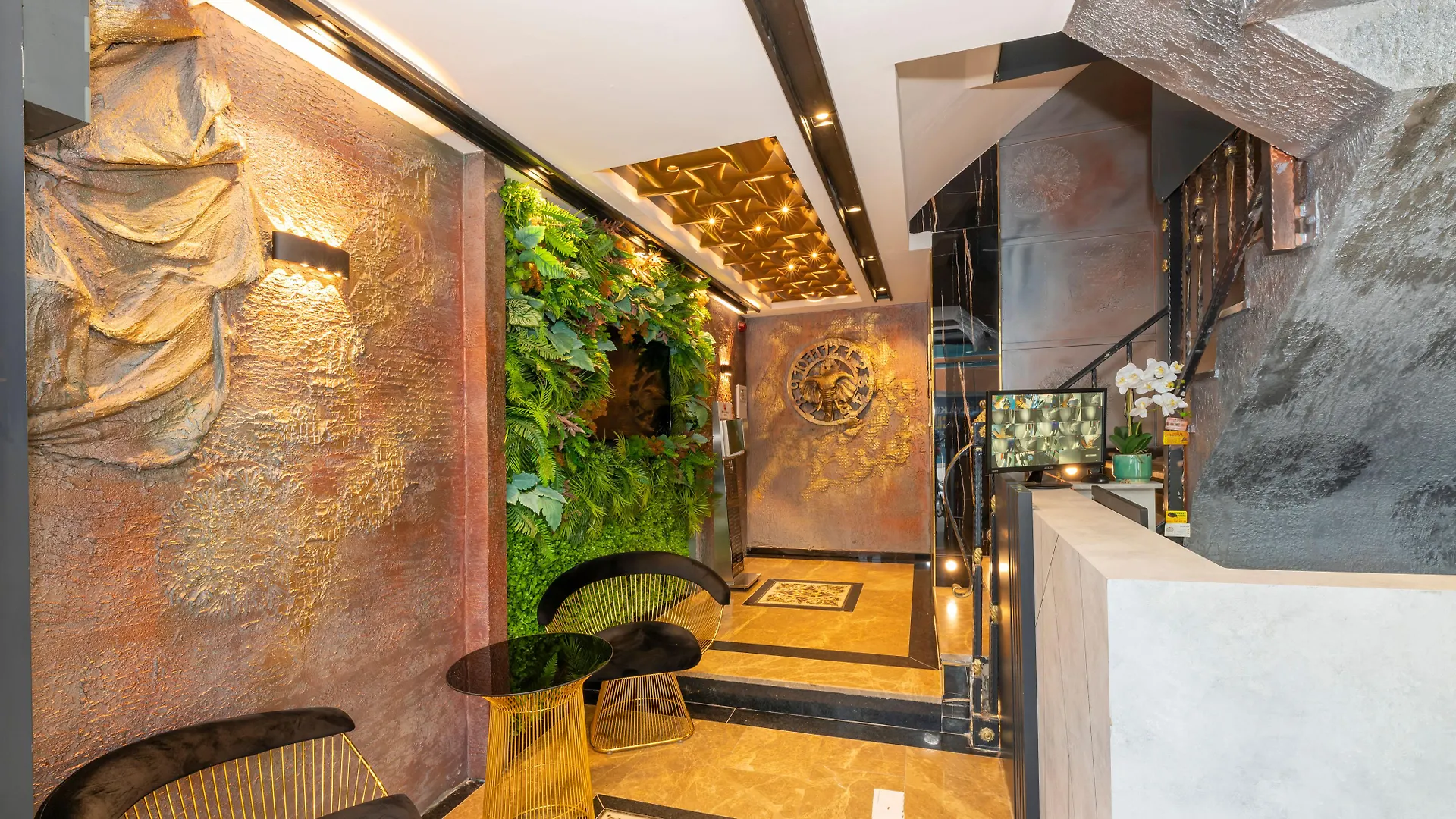 White Corner Hotel Istanbul