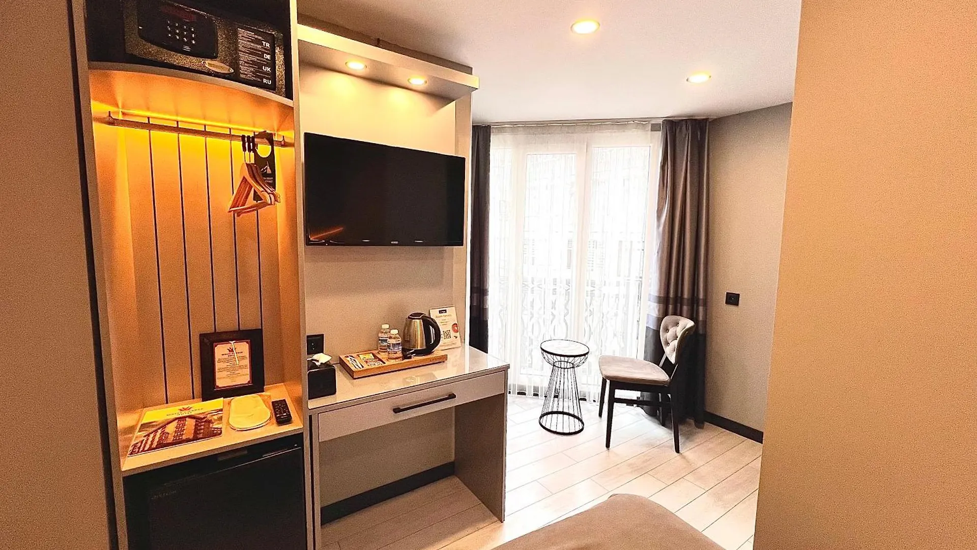 White Corner Hotel Istanbul