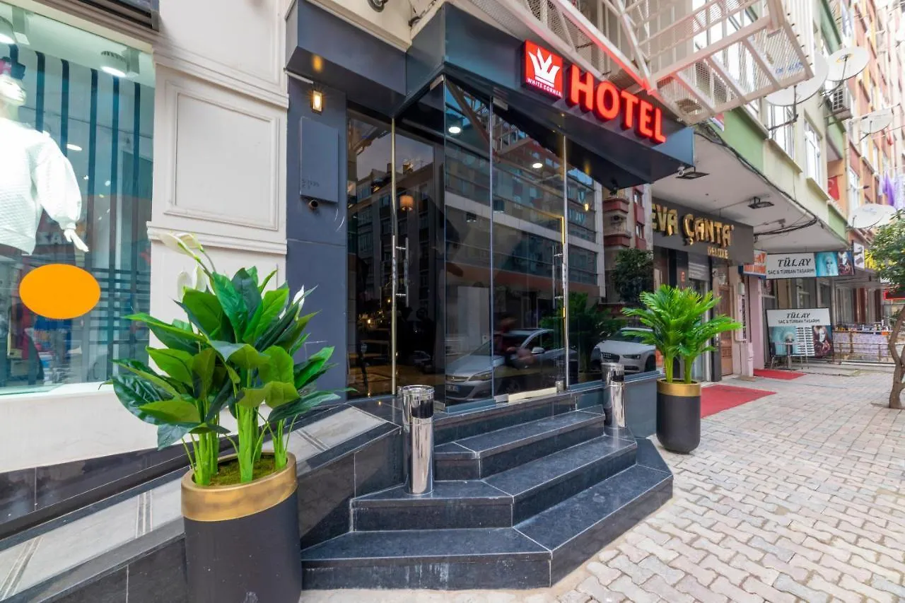 White Corner Hotel Istambul