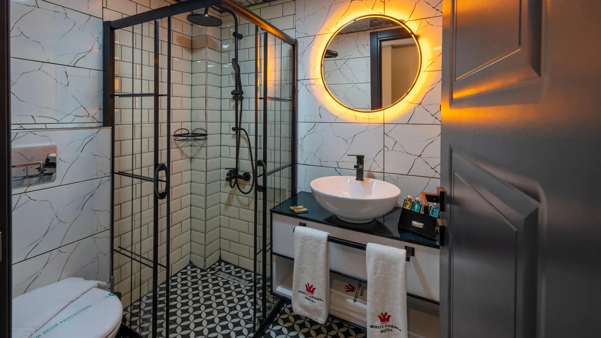 White Corner Hotel Istambul
