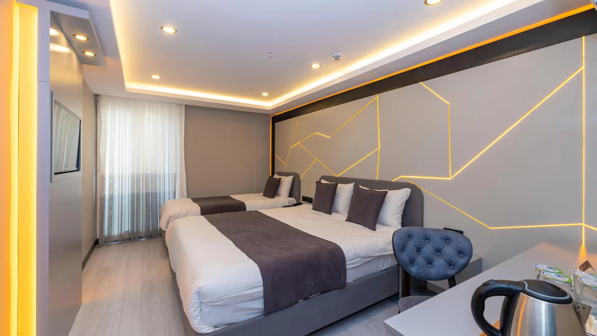 White Corner Hotel Istambul