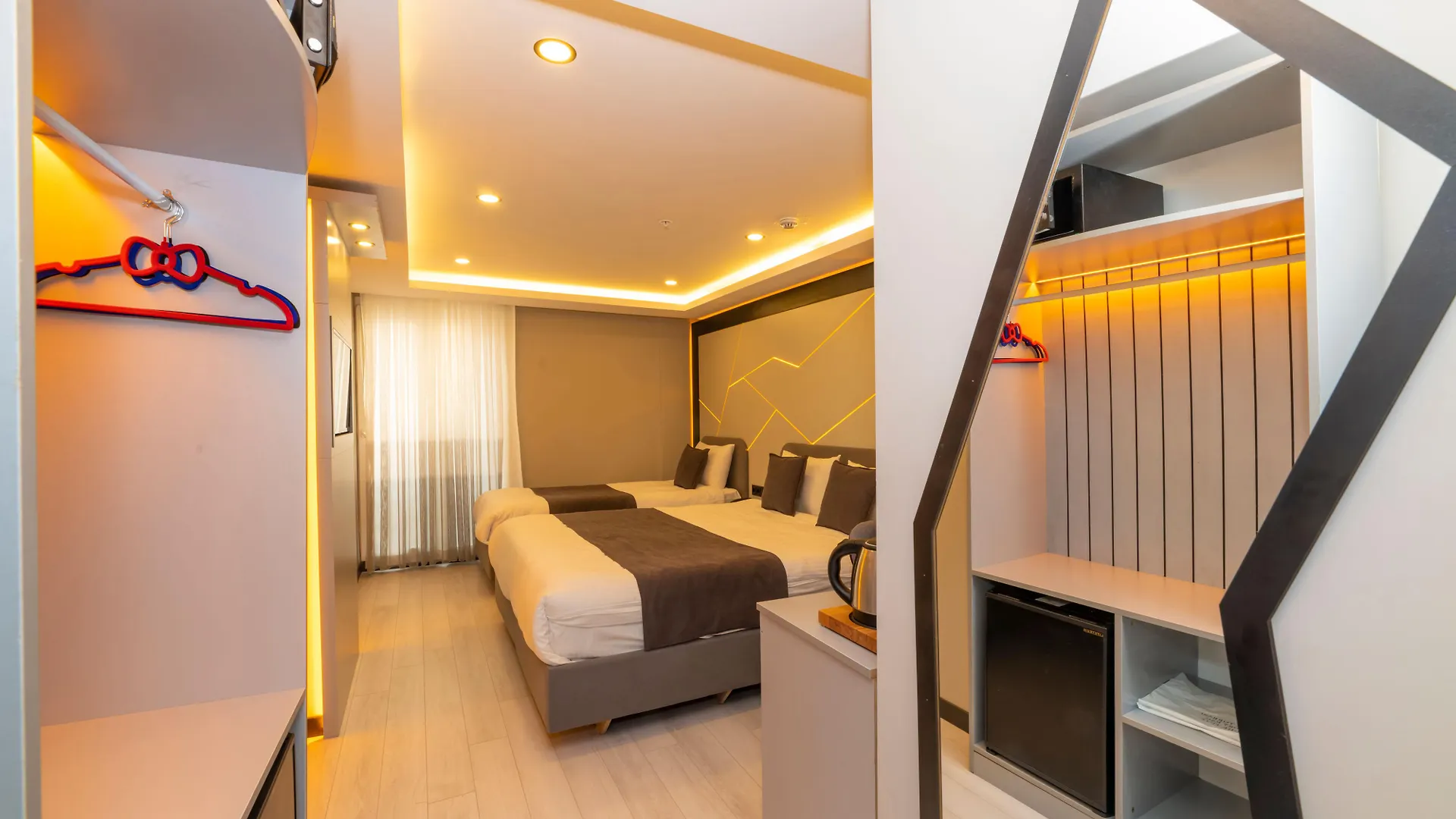 White Corner Hotel Istambul