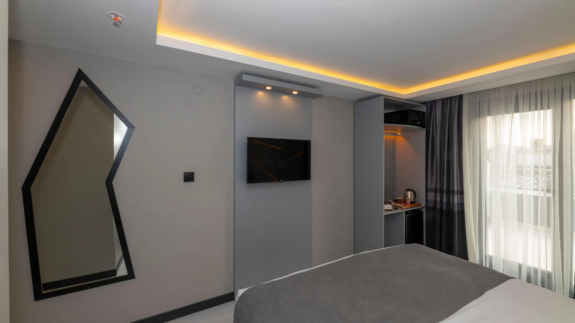 White Corner Hotel Istambul