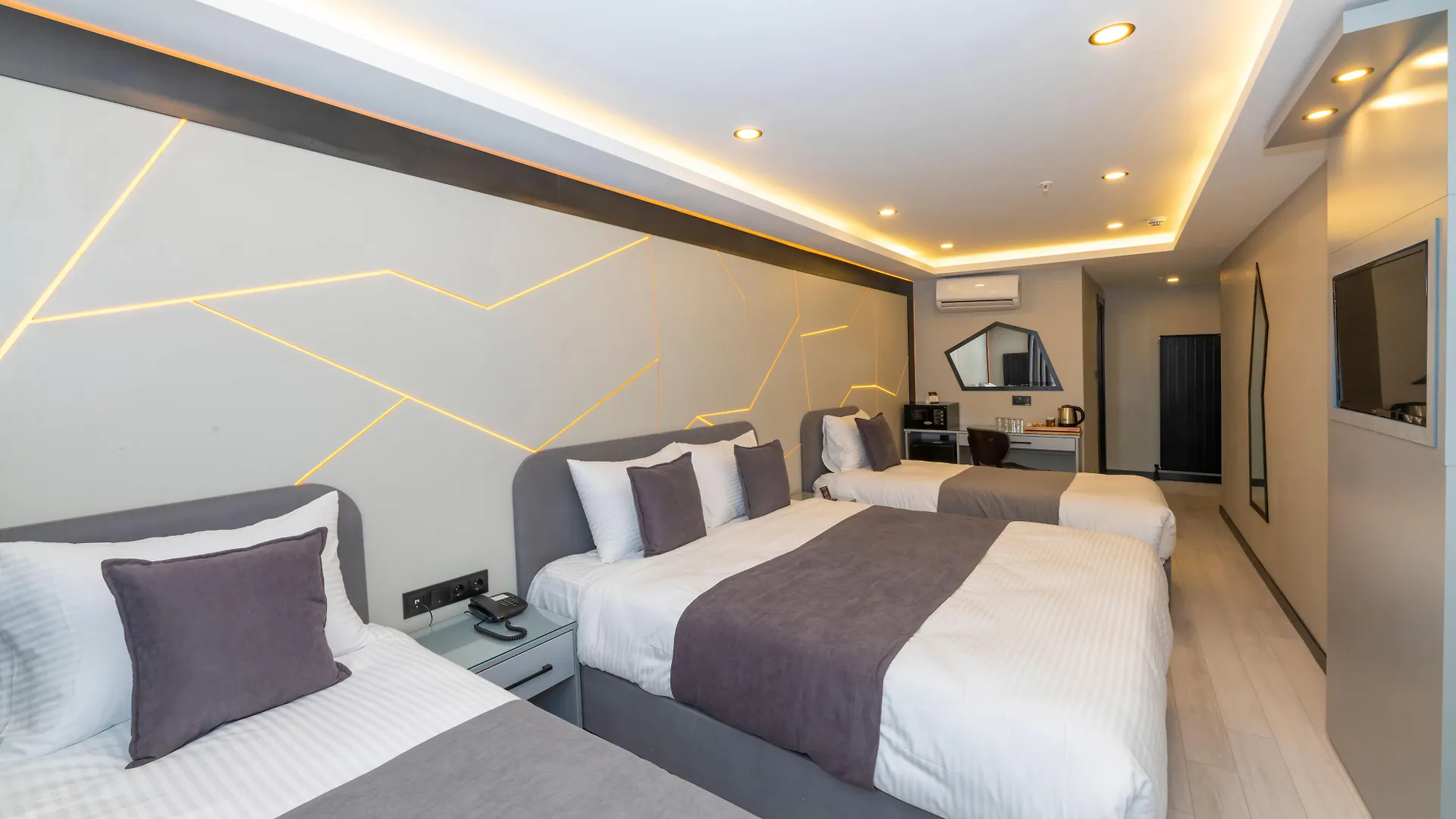White Corner Hotel Istanbul 3*,