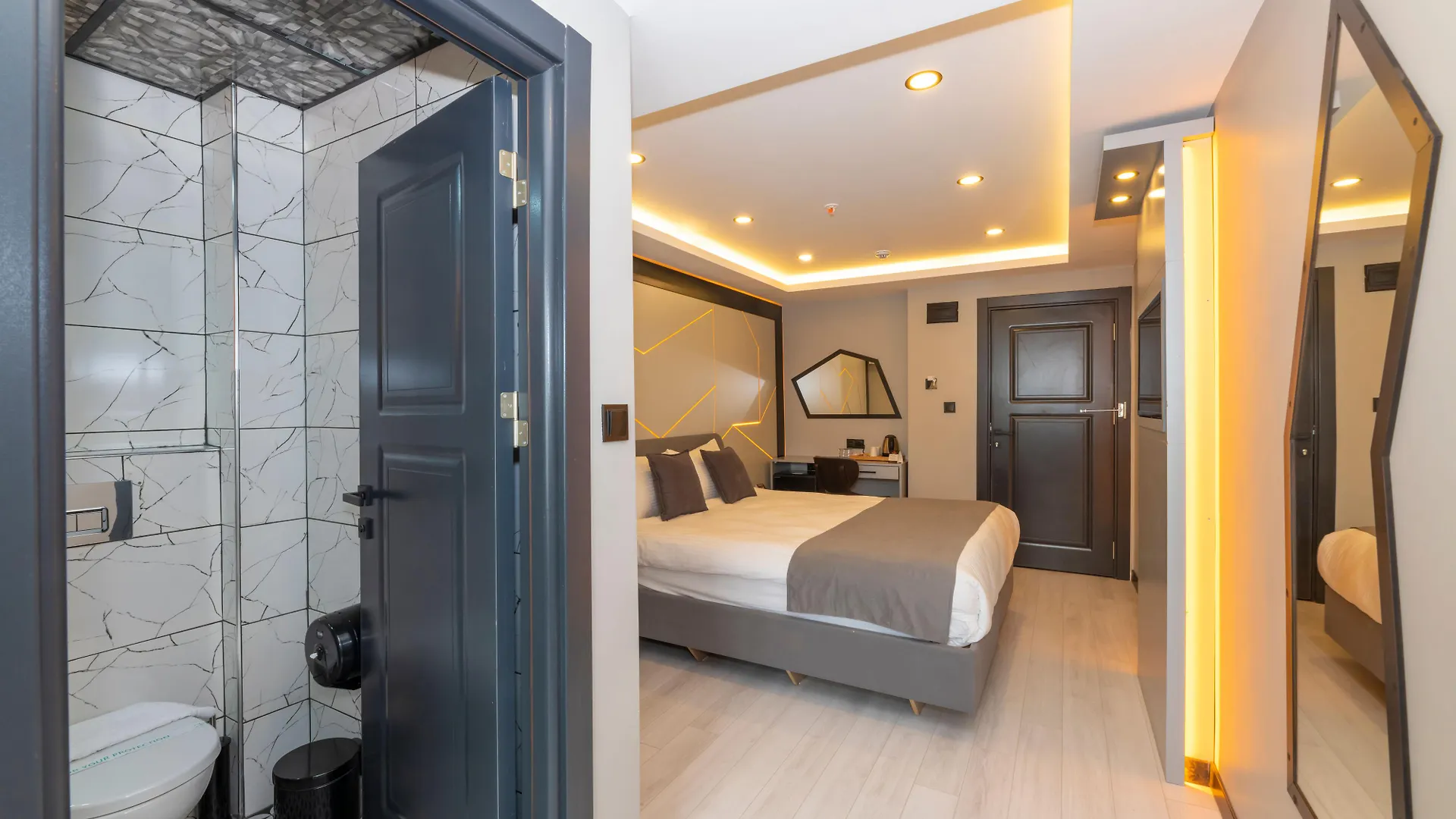 ***  White Corner Hotel Istanbul Turkey