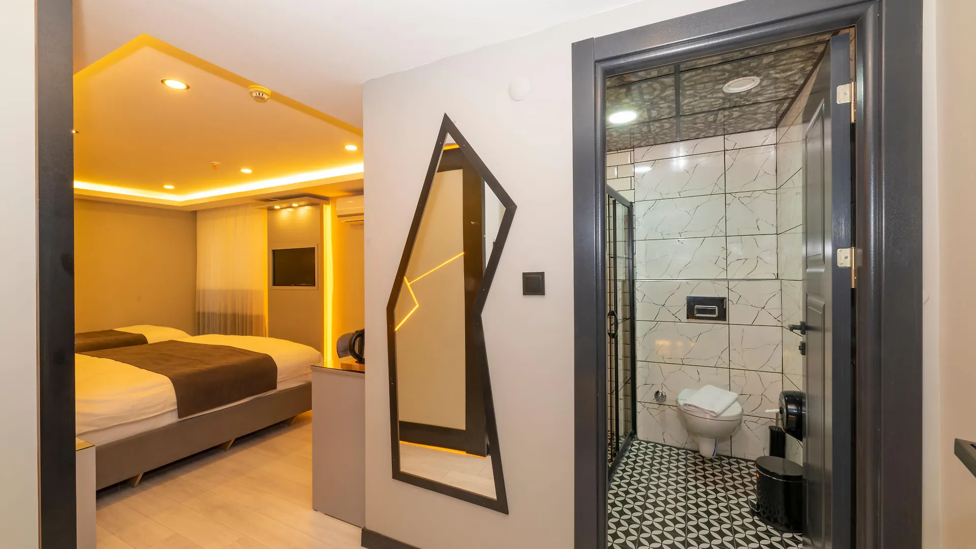 White Corner Hotel Istanbul Turkey