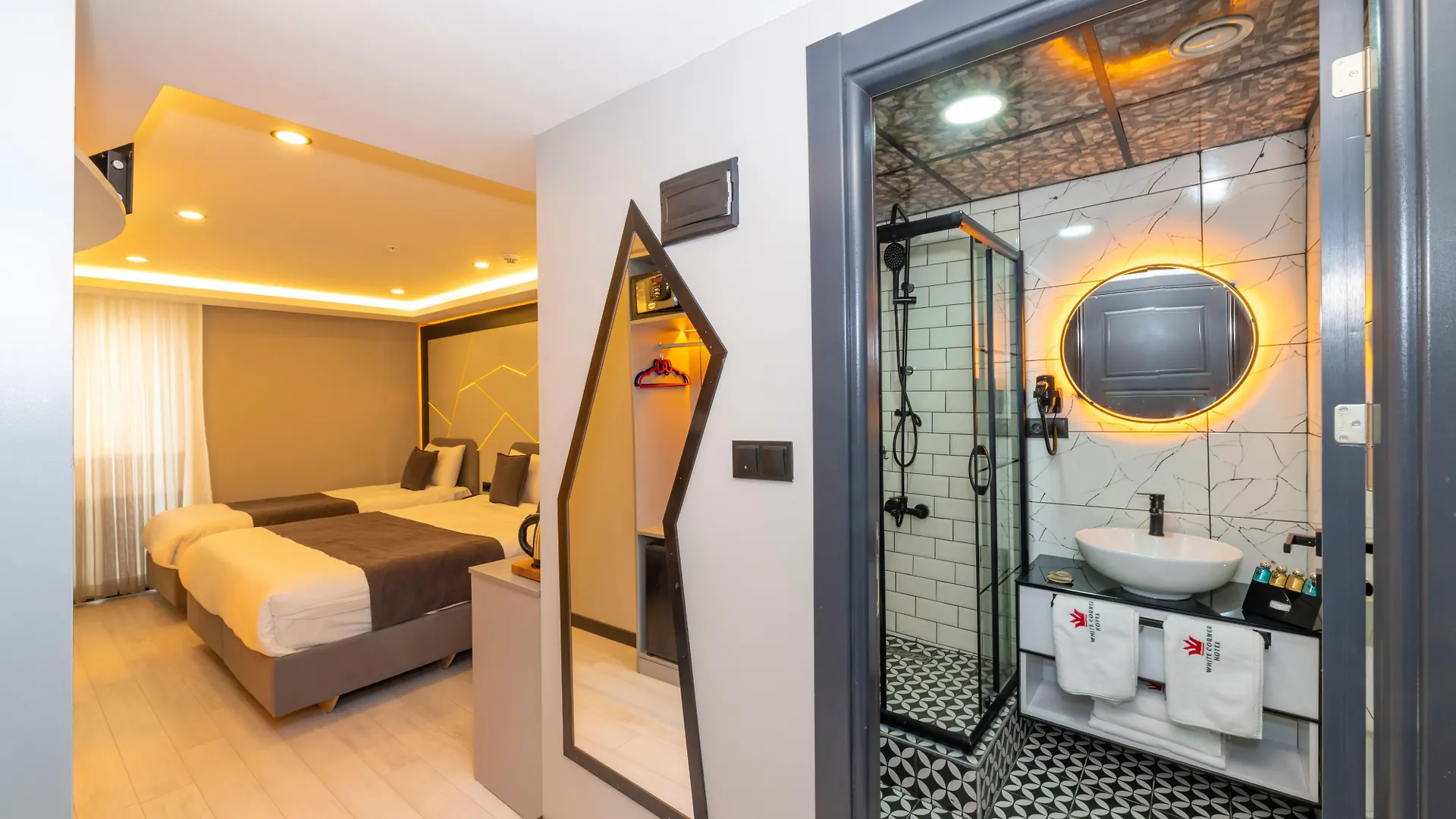 White Corner Hotel Istanbul 3*,  Turkey