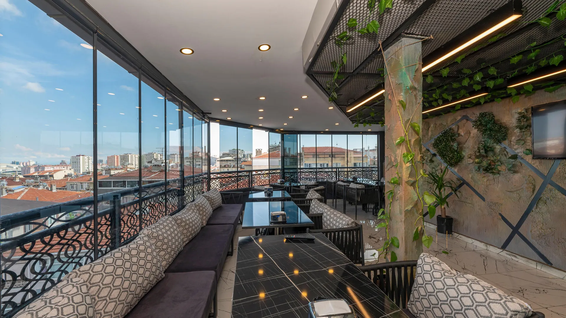 White Corner Hotel Istanbul