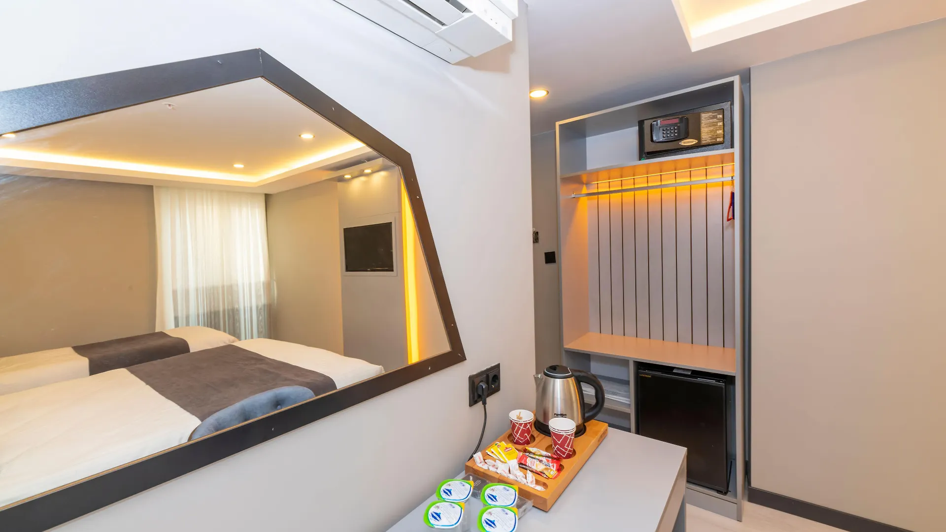White Corner Hotel Istanbul Turkey