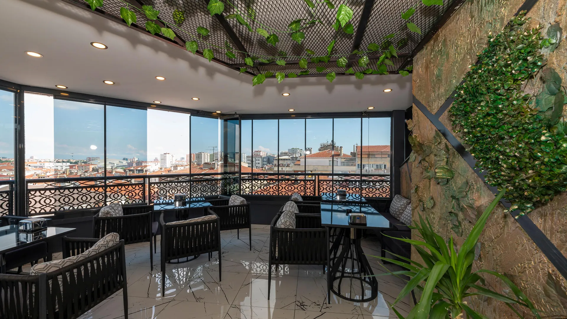 White Corner Hotel Istanbul Turkey