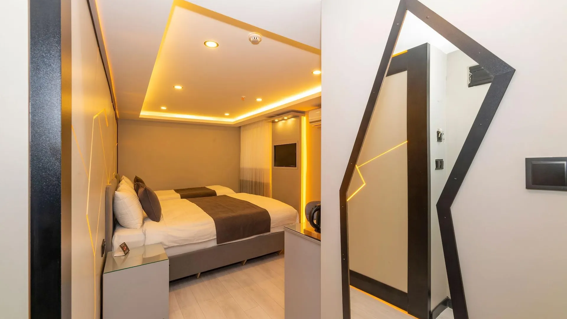 ***  White Corner Hotel Istanbul Turkey