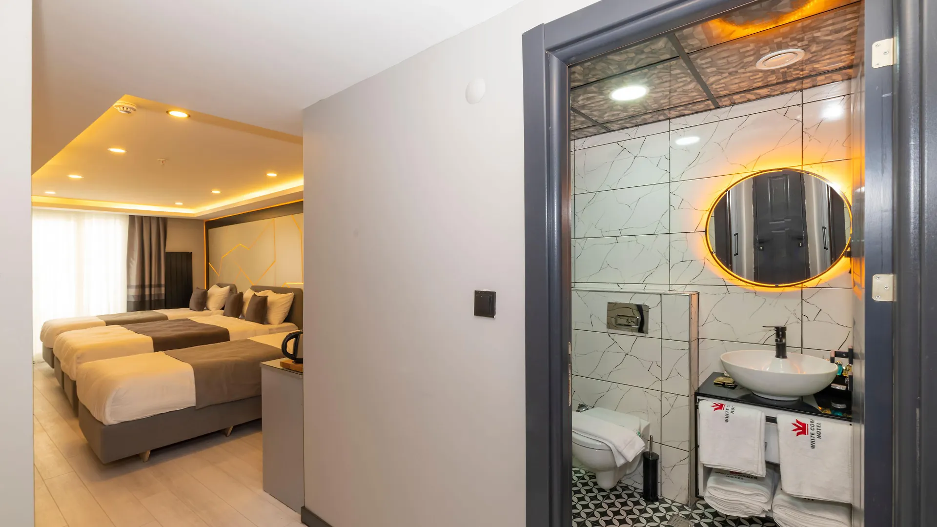 White Corner Hotel Istanbul 3*,  Turkey