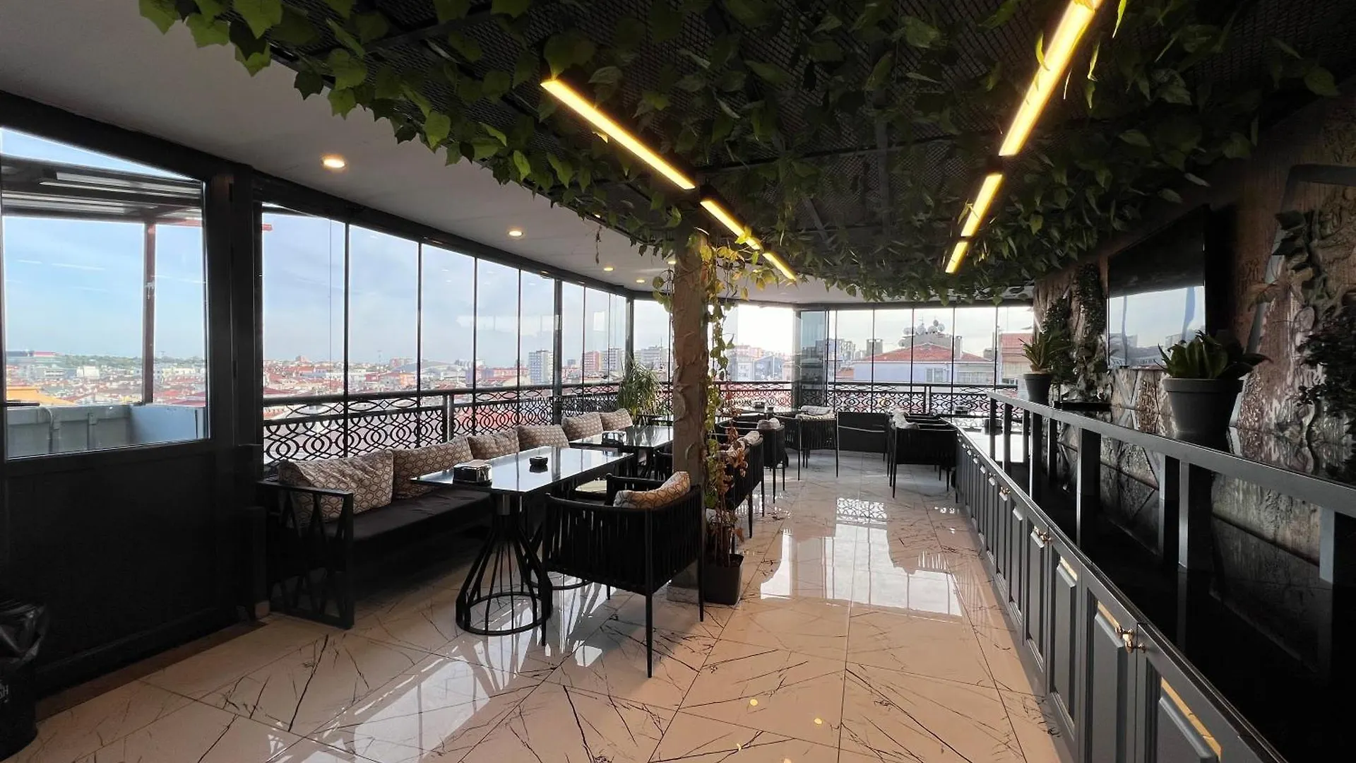 White Corner Hotel Istanbul Turkey