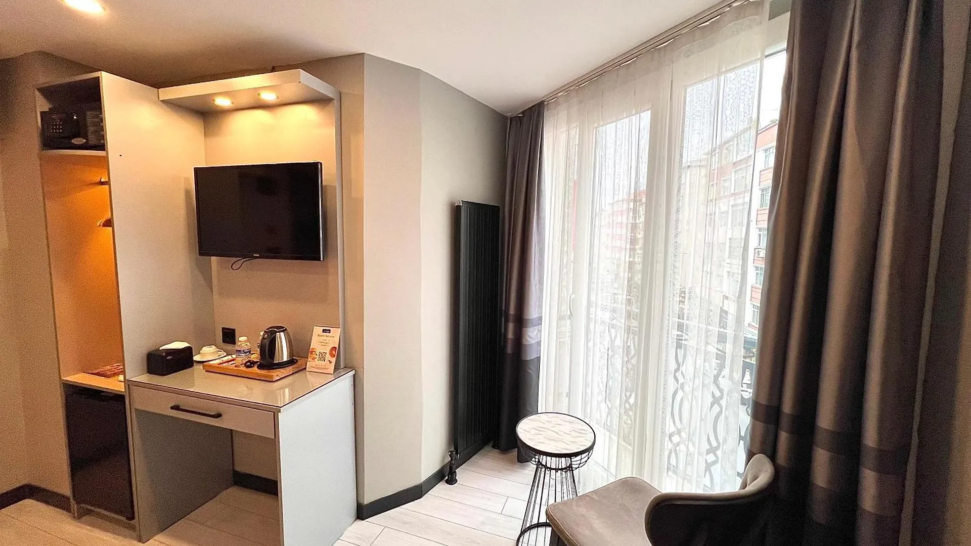 White Corner Hotel Istanbul