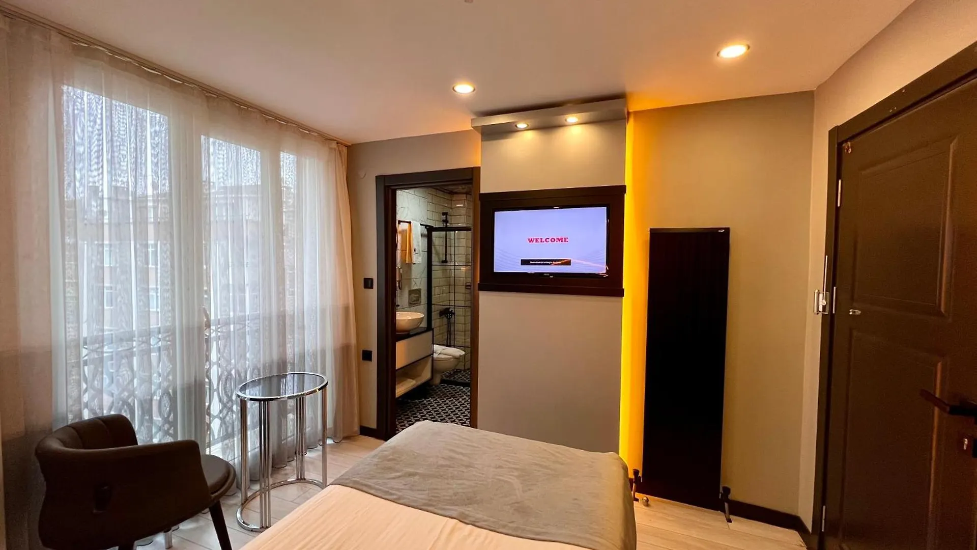 White Corner Hotel Istanbul